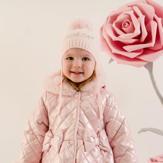 Pink Diamond Hat