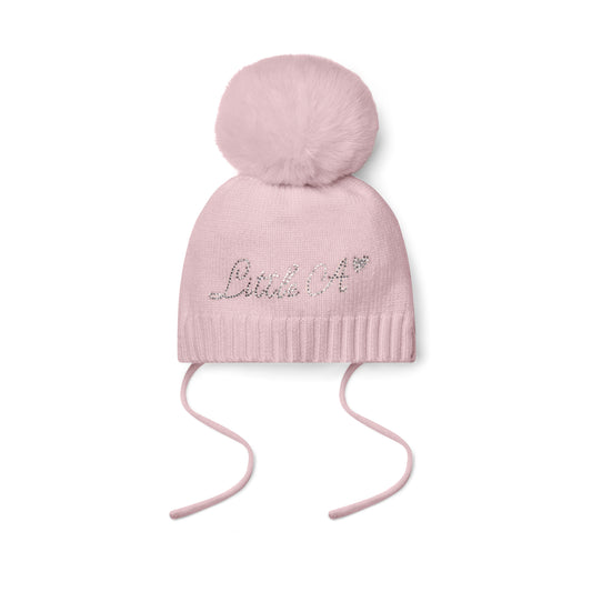 Pink Diamond Hat