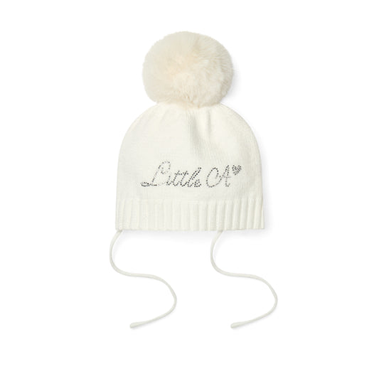 White Diamond Hat