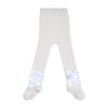 White Divine Tights