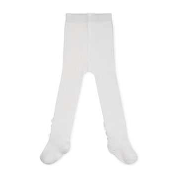 White Divine Tights