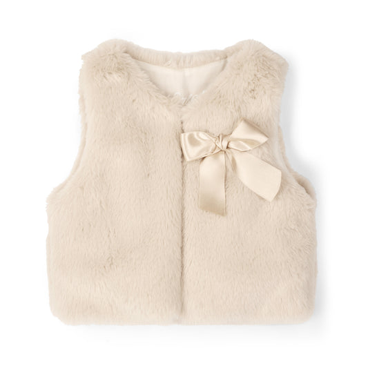 Beige Dani Gilet