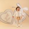 White Emelye Jam Pant Set