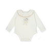 White Emelye Jam Pant Set