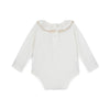 White Emelye Jam Pant Set