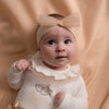 Beige Elena Headband