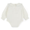 White Eva Jam Pant Set