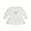 White Delilah Dress