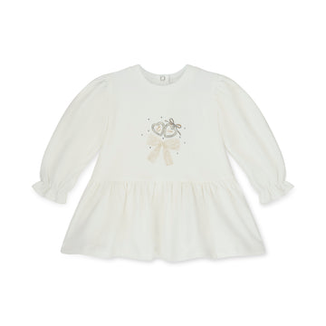 White Delilah Dress