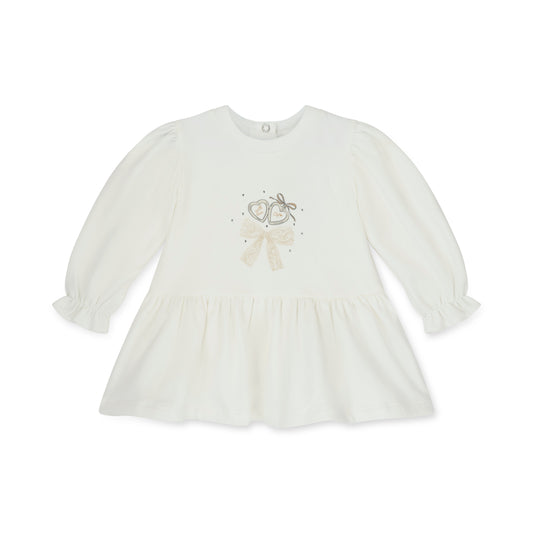 White Delilah Dress
