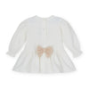 White Delilah Dress