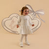 White Delilah Dress