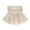 Beige Ella Dress