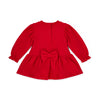 Red Esme Dress