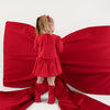 Red Esme Dress