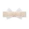 Beige Elena Headband