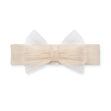 Beige Elena Headband
