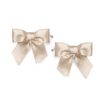 Beige Denver Hair Clips