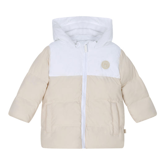 Beige Alfie Jacket