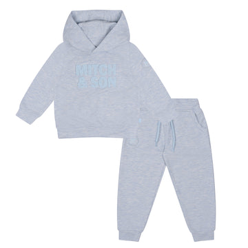 Blue Alex Tracksuit