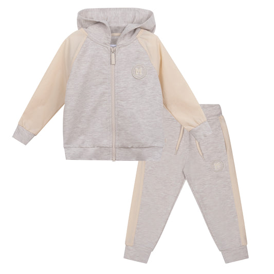 Beige Albie Tracksuit