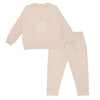 Beige Addy Tracksuit