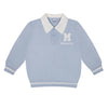 Blue Andre Jumper