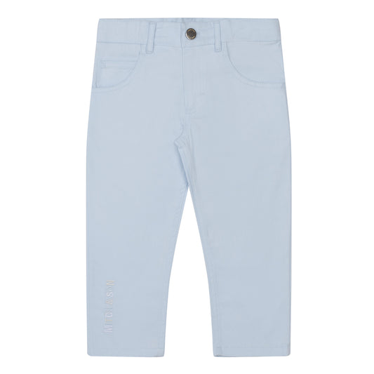 Blue Arden Trouser