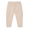 Beige Anton Trousers