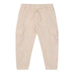 Beige Anton Trousers