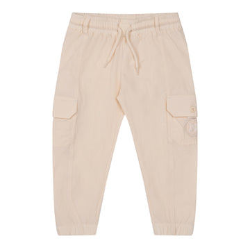 Beige Anton Trousers