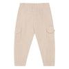 Beige Anton Trousers