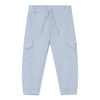 Blue Anton Trousers