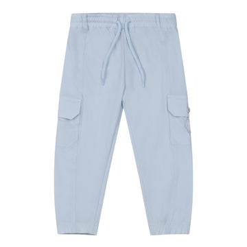 Blue Anton Trousers