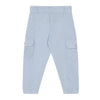 Blue Anton Trousers