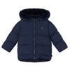 Navy Barry Jacket