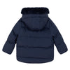 Navy Barry Jacket