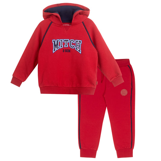 Red Benny Tracksuit