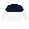 White Bruce Sweatshirt