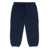 Navy Bradley Trousers