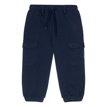 Navy Bradley Trousers