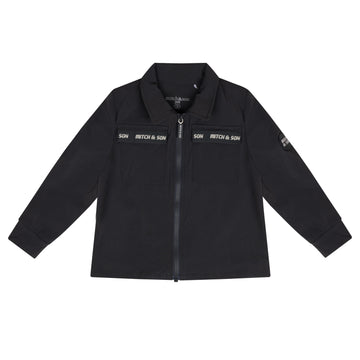 Dark Grey Casey Overshirt