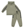 Khaki Carson Tracksuit