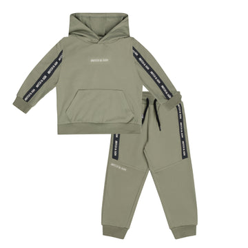 Khaki Carson Tracksuit