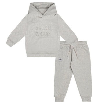 Light Grey Chase Tracksuit