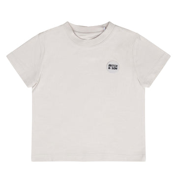 Light Grey Christopher T-Shirt