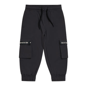 Dark Grey Charles Jogger