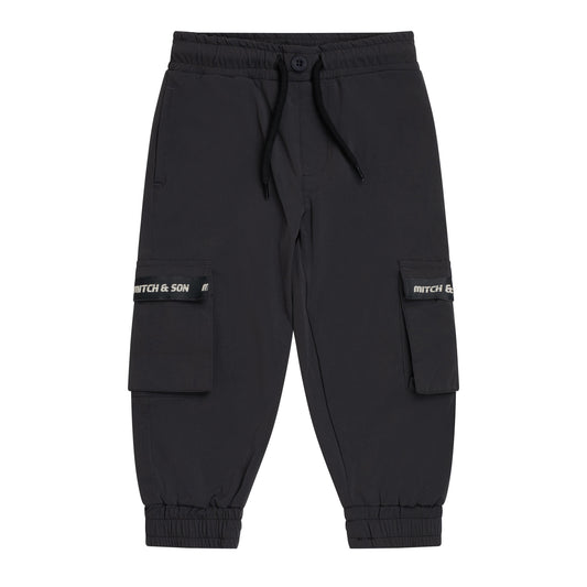 Dark Grey Charles Jogger