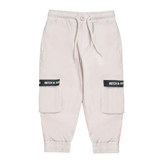 Light Grey Charles Jogger