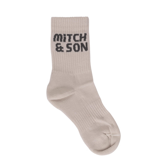 Light Grey Connor Socks